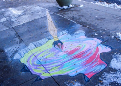 “Painting With a Twist”