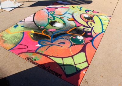 Silas “Jolt” Ulibarri